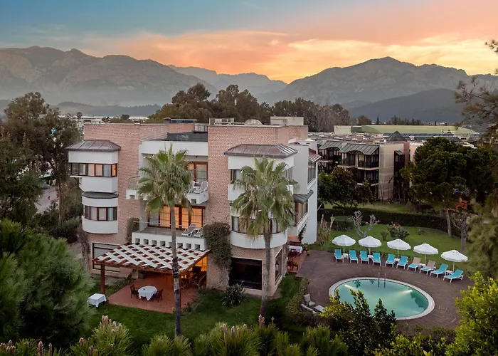 Limak Limra & Kemer - Kids ConceptResort Hotel